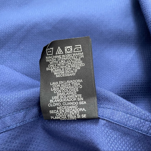 Robert Graham blue dress shirt - Picture 6 of 8